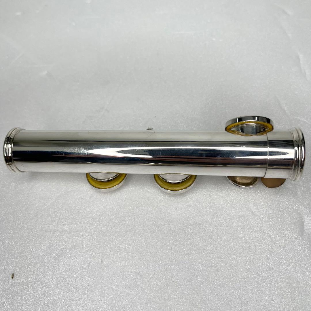 YAMAHA ヤマハ フルート YFL-211SⅡ 管楽器 Eメカ