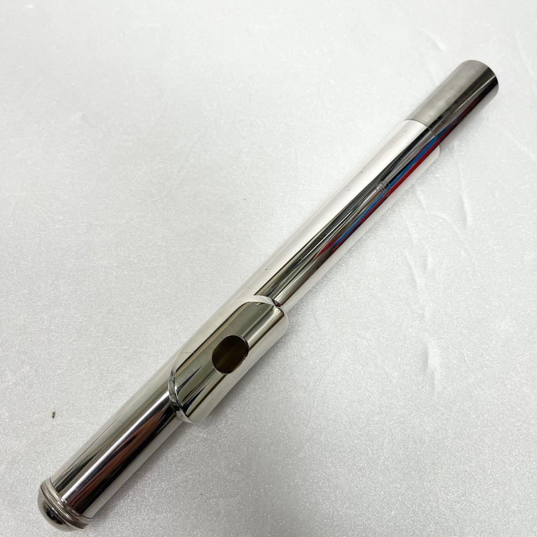 YAMAHA ヤマハ フルート YFL-211SⅡ 管楽器 Eメカ