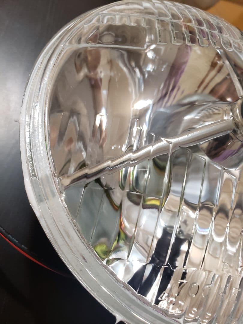 SR400　ヘッドライト　ルーカス　キジマ　デイトナ　カフェ　ペイトン　セパハン