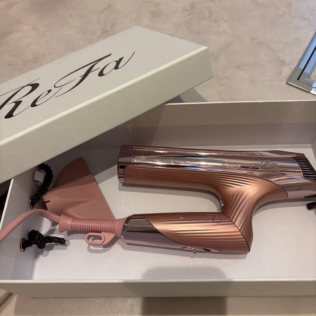 リファビューテック ドライヤー S+