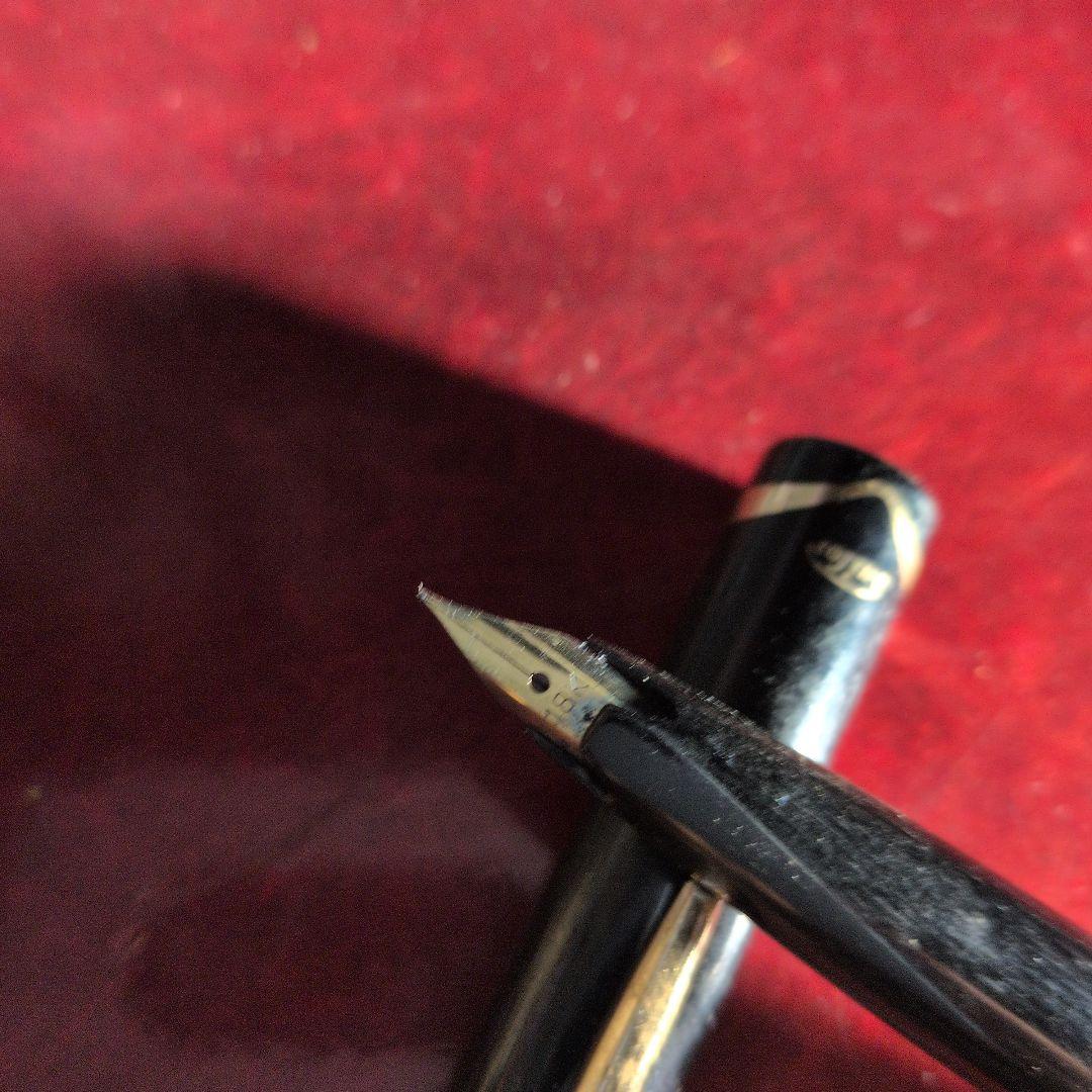 セーラー パイロット 18金 14金 万年筆