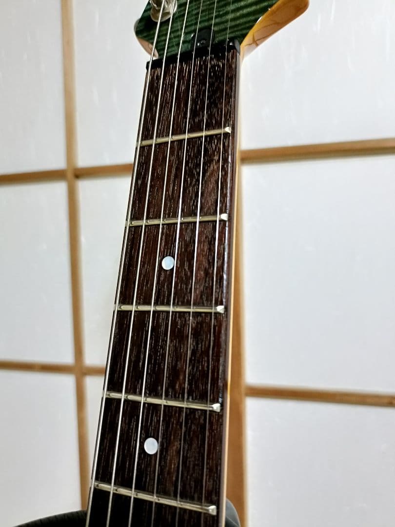 YAMAHA PACIFICA612VⅡFM