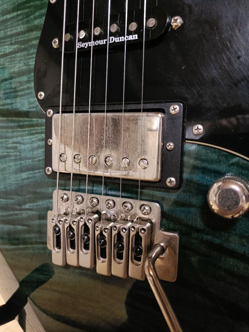 YAMAHA PACIFICA612VⅡFM