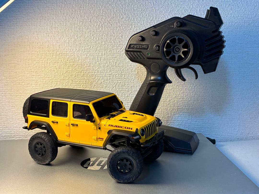 KYOSHO Mini-Z 4x4 Jeep 京商 ミニッツ レディセット