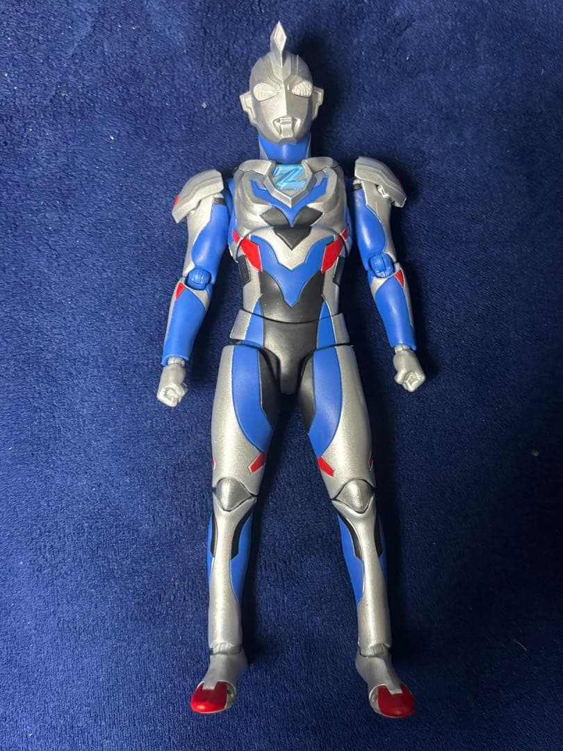 S.H.Figuarts ウルトラマンゼット セット