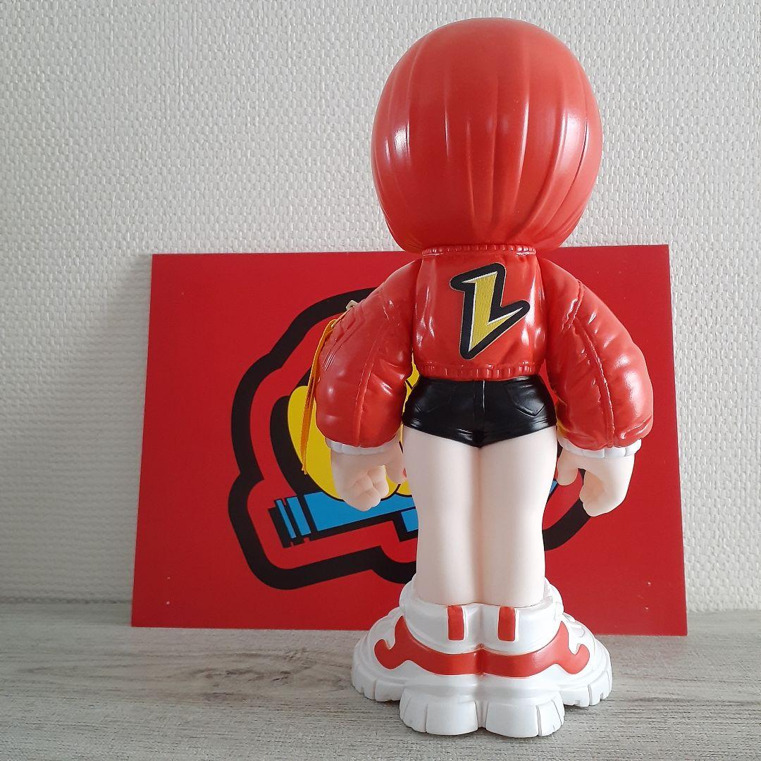 MOVE レオンチャンネルコラボカラー