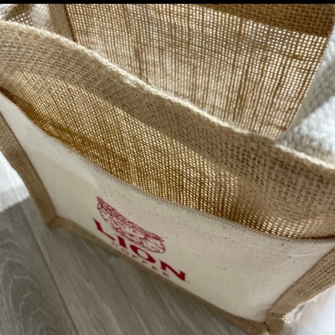 ライオンコーヒー　ドリップコーヒー　タンブラー　バッグ　グッズセット　福袋