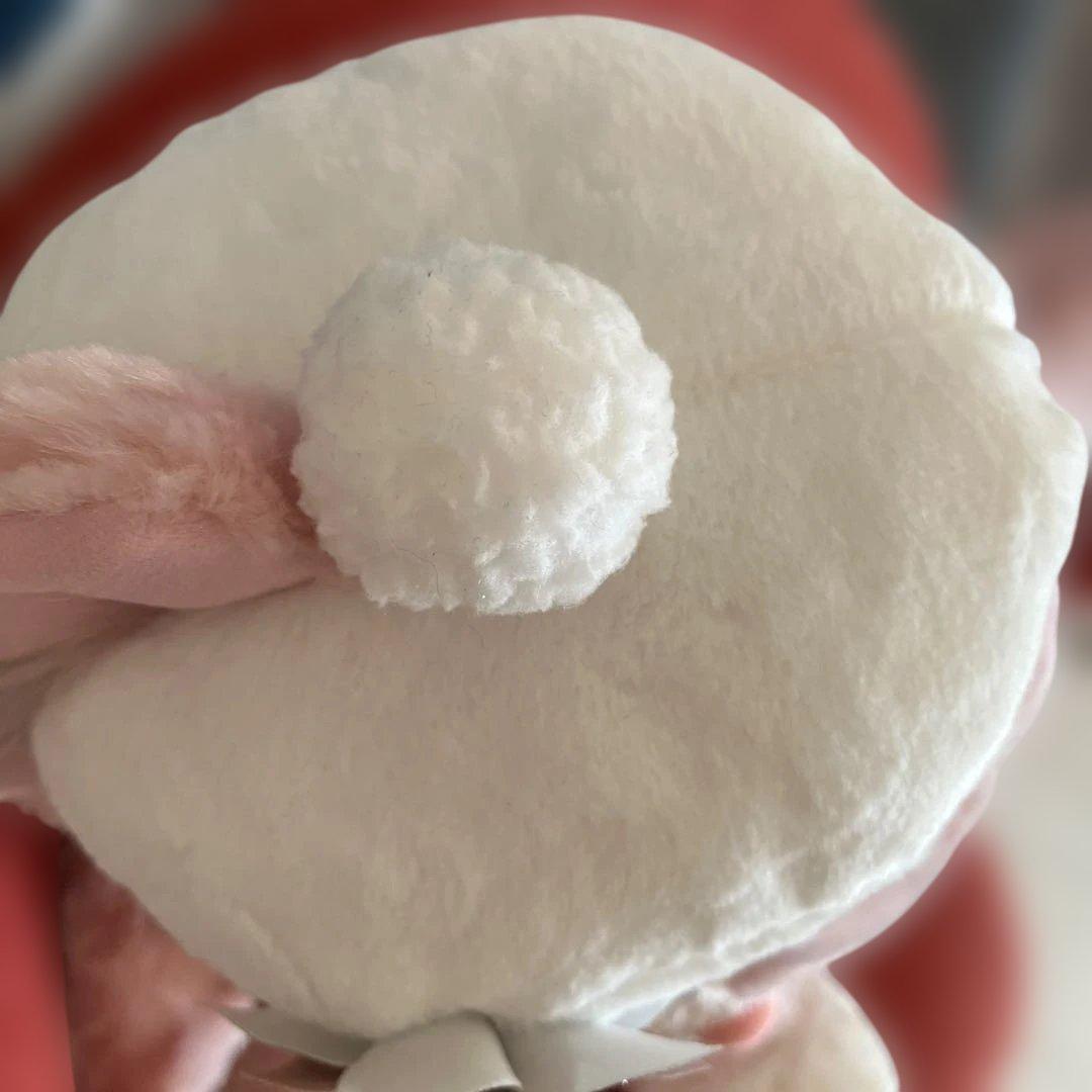 リーナベル　ぬいぐるみ　M ダンシングスノーフレークス クリスマス