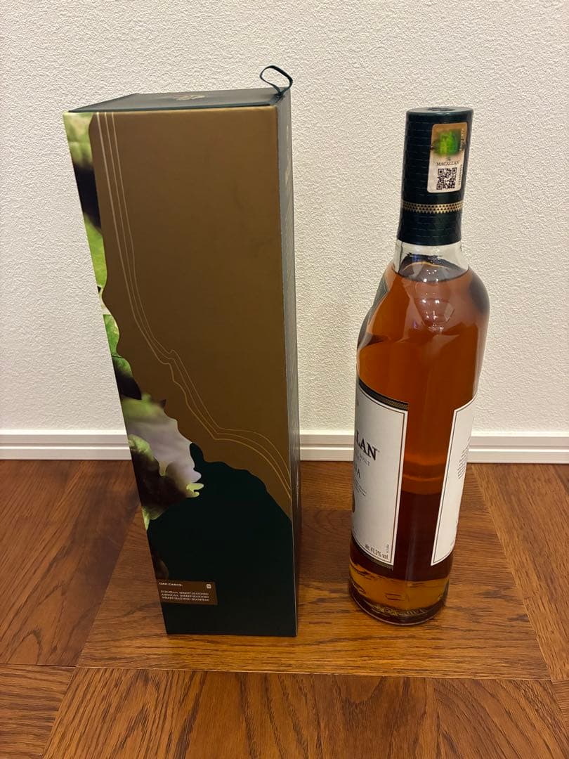 マッカラン　ルミーナ新品