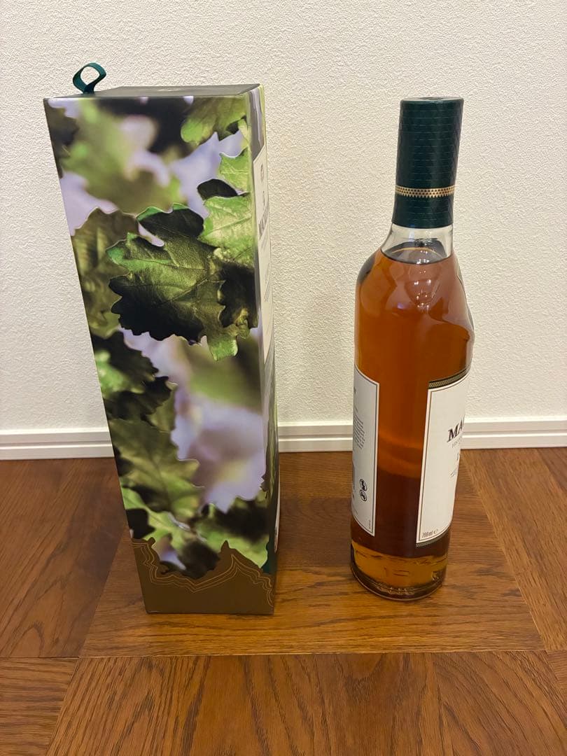 マッカラン　ルミーナ新品