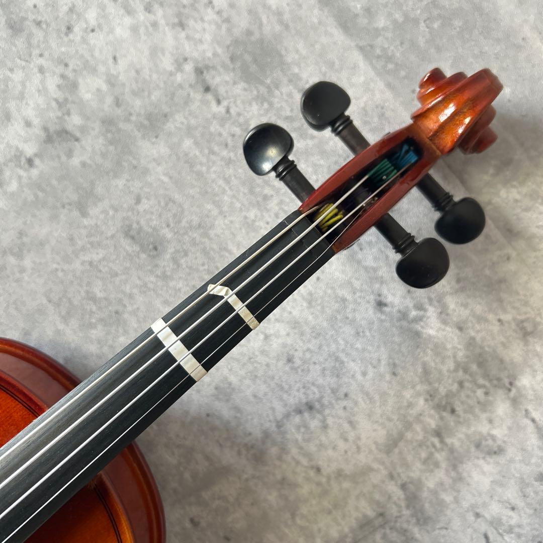 【美品】1/8サイズ カルロジョルダーノ VS―1 分数バイオリン　2021年