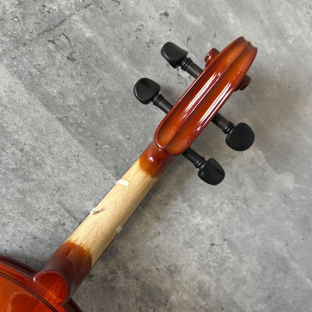 【美品】1/8サイズ カルロジョルダーノ VS―1 分数バイオリン　2021年