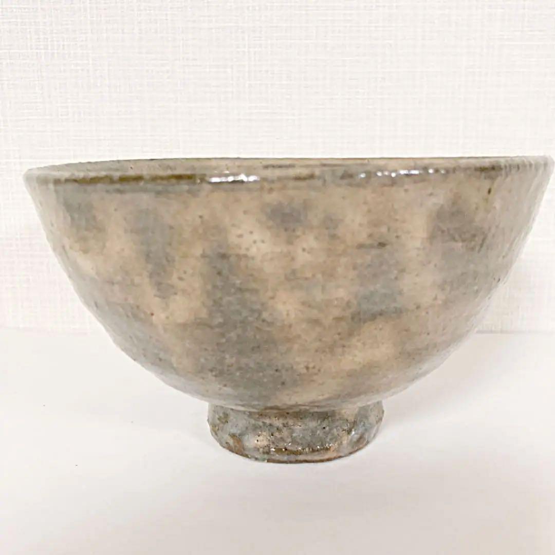 萩焼　陶兵衛？抹茶碗　茶道具