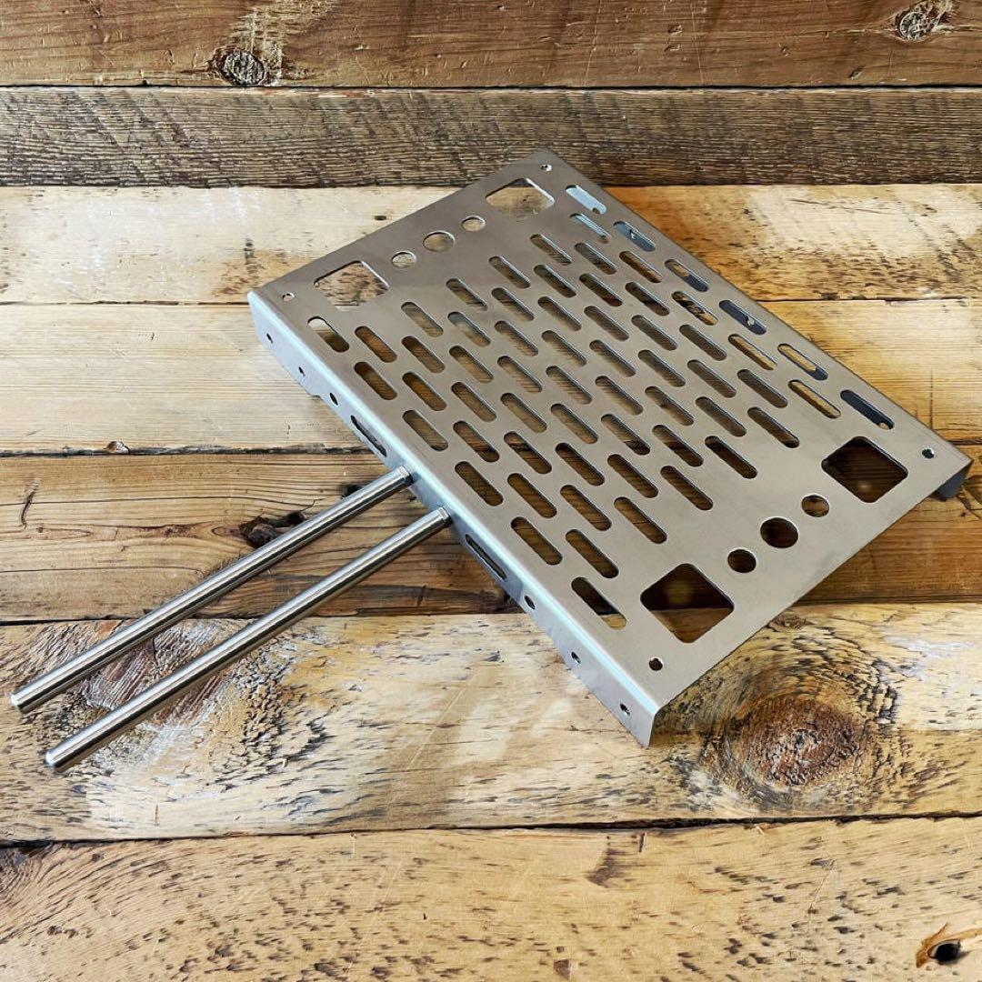 野良道具製作所 野良BASE ステンレス テーブル 野良ベース