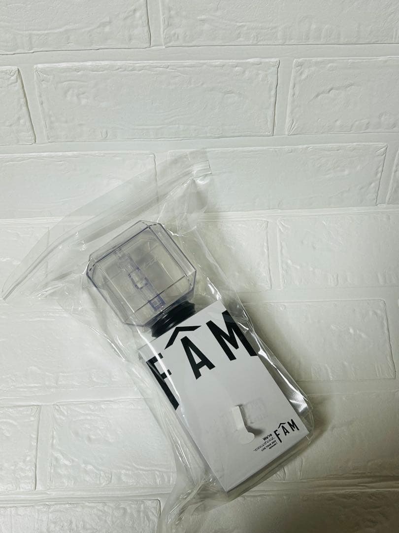 timelesz タイムレス　LIVE TOUR FAM ペンライト