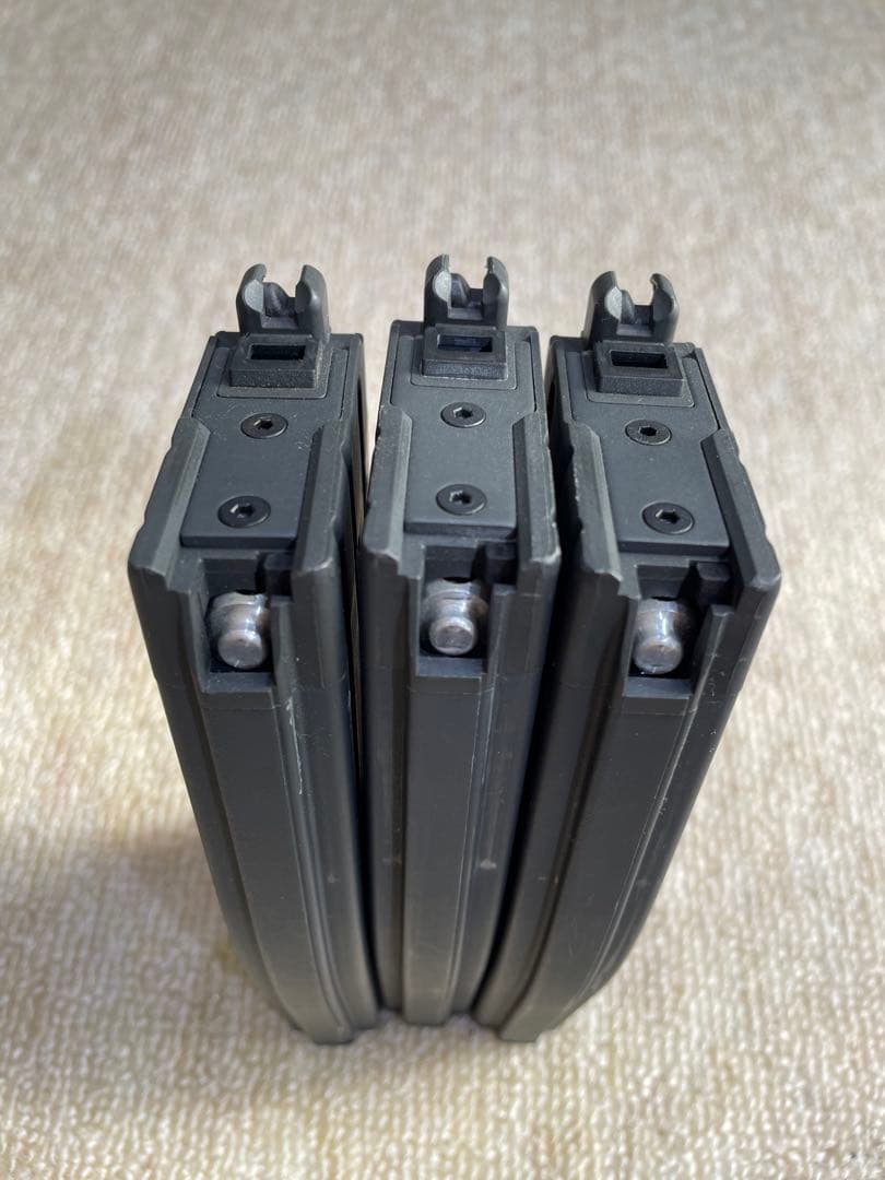 KSC M4ガスガン ブラック マガジン付き