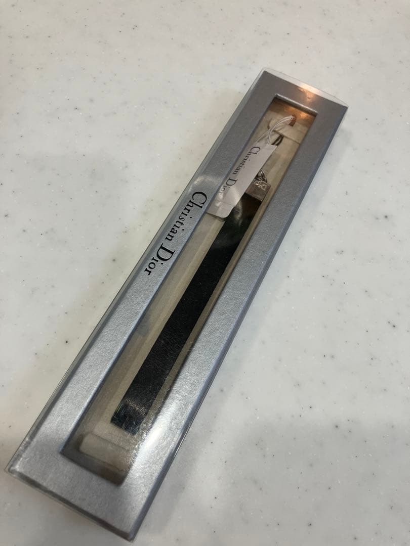 【未使用】Dior クリスチャンディオール　携帯　スマホ　ストラップ