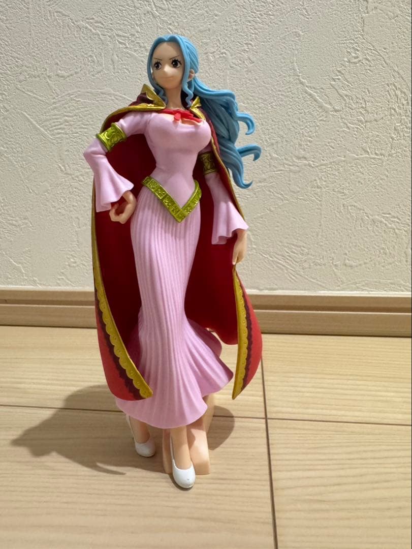 ONEPIECE フィギュア ナミ ロビン ビビ しらほし 美女 まとめ売り