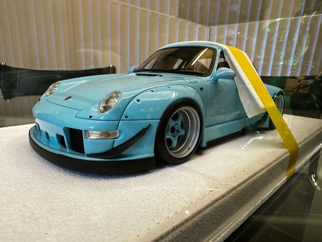 Fuelme RWB993 限定1台プロトタイプ1/18