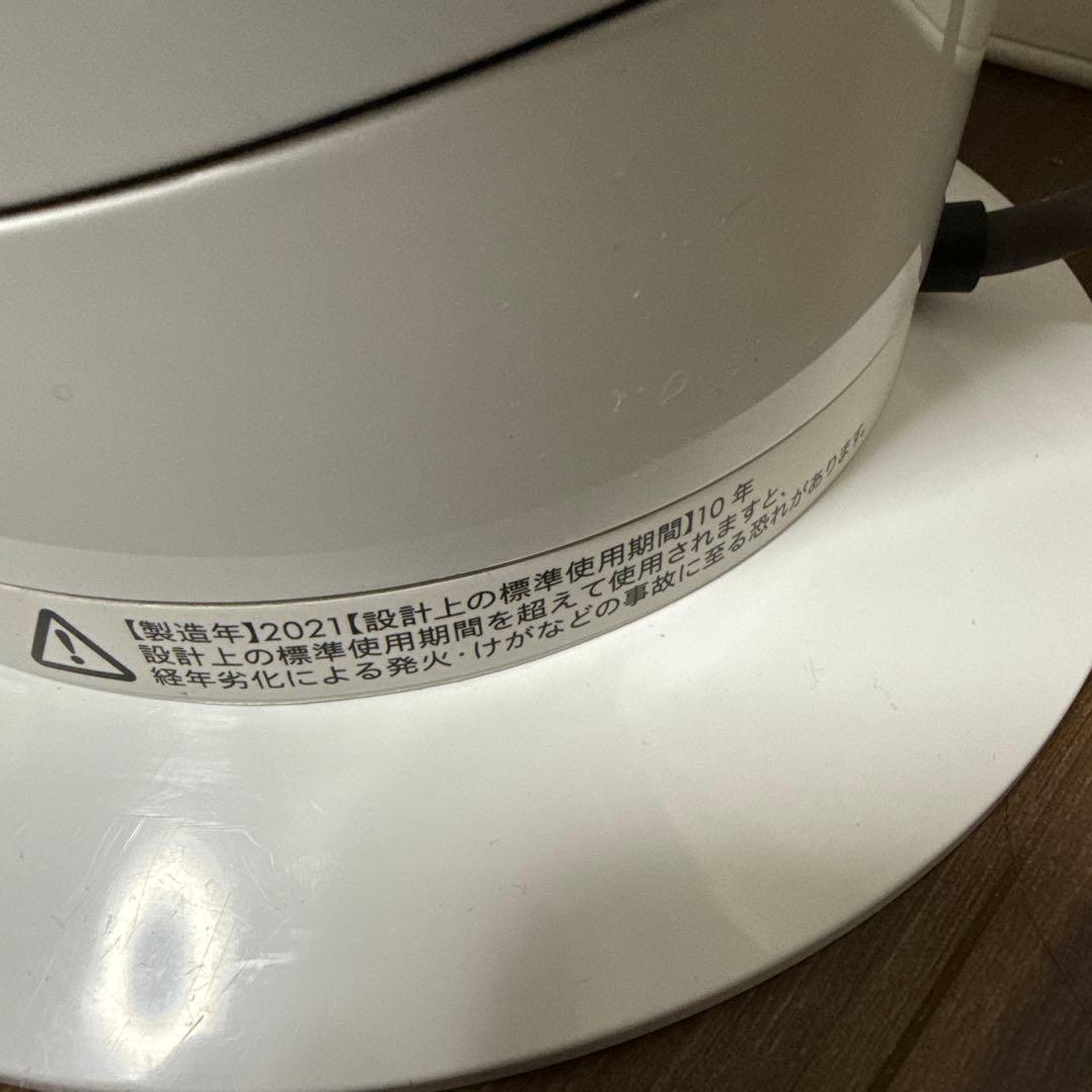 【美品】Dyson AM09 hot+cool リモコン付き（2021年製）