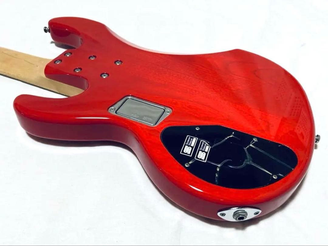 極美品 完備品 Edwards E-T-170BD レッド ラルク テツヤ