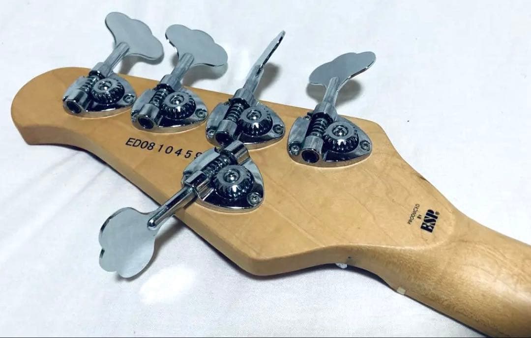 極美品 完備品 Edwards E-T-170BD レッド ラルク テツヤ