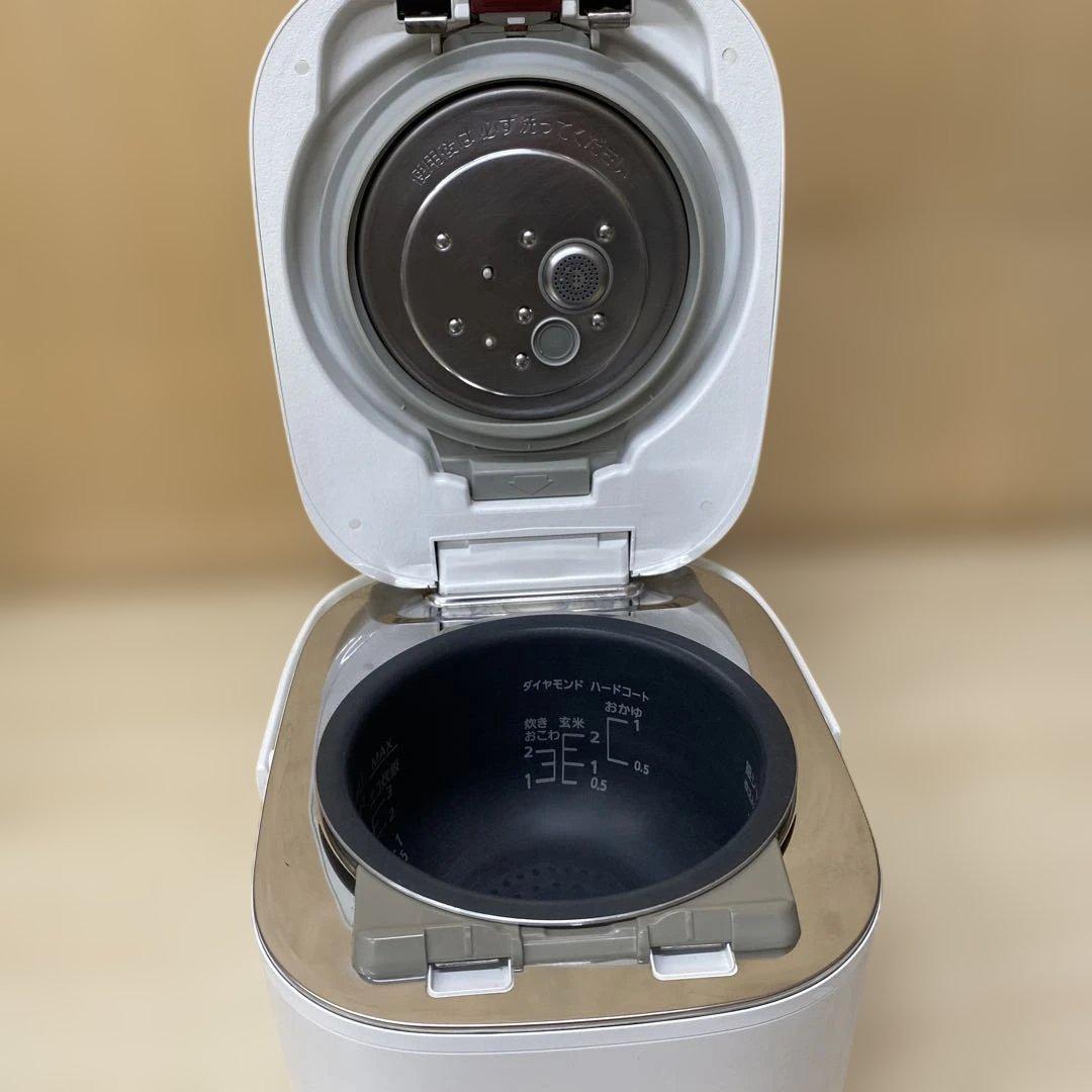 パナソニック　Panasonic 炊飯器　SR-JW058 2021年製　中古