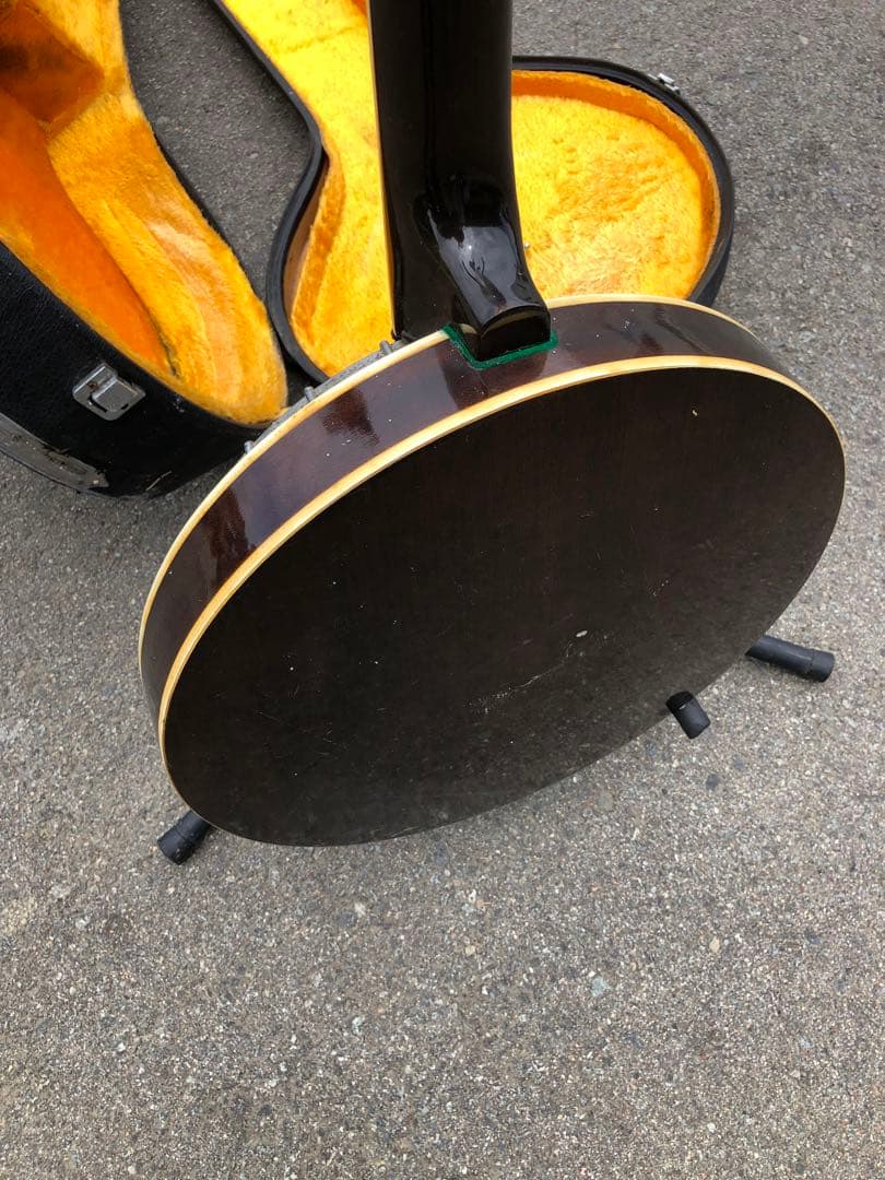 tenesy 5弦バンジョー　ハードケース付き