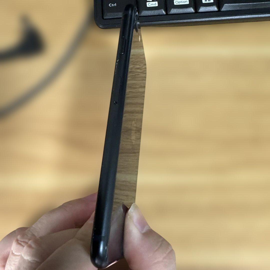 ココアさん専用　iPhone SE3 64gb ミッドナイト