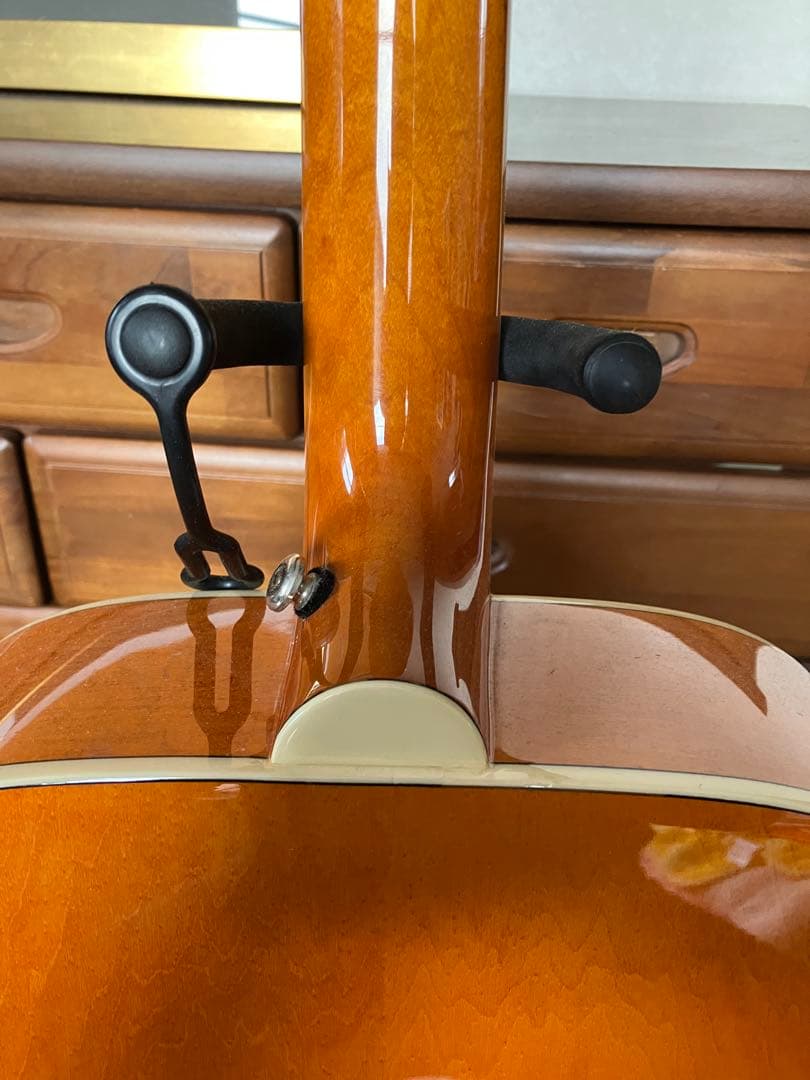 エピフォン Epiphone dove pro エレアコ　美品