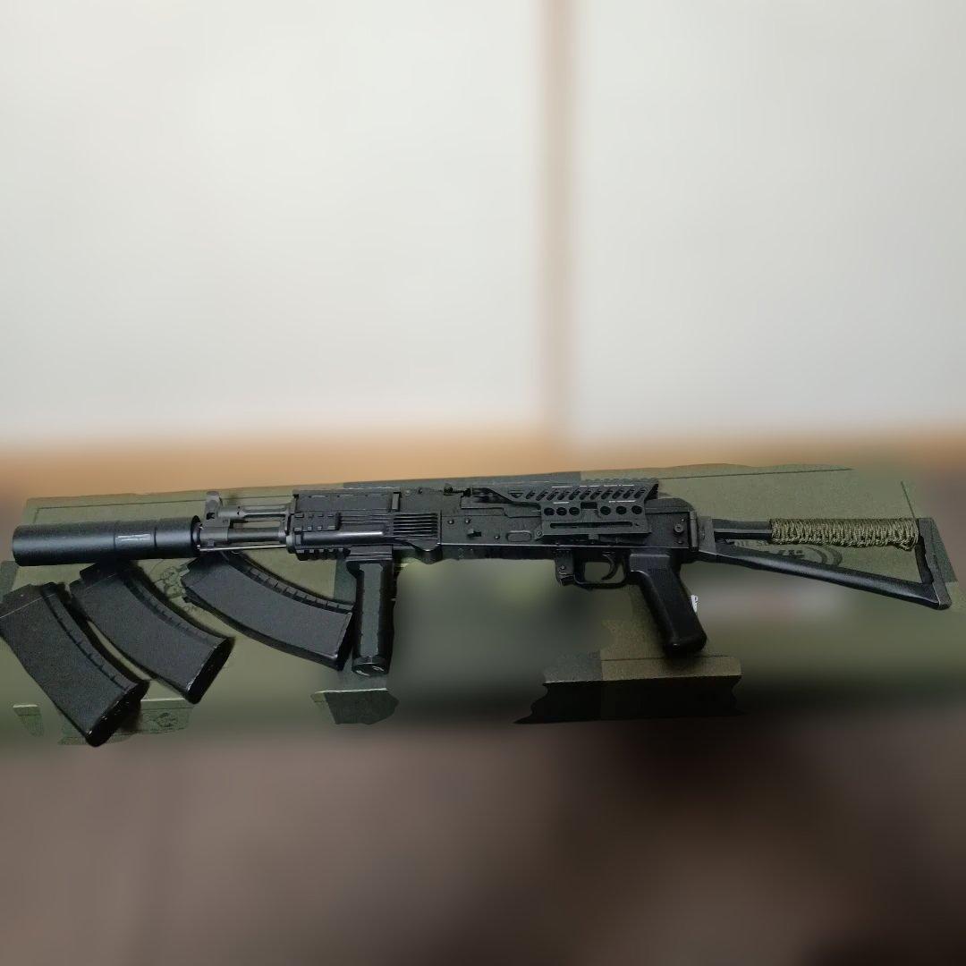 最終値下げ！早いもの勝ち東京マルイ次世代電動ガンak102