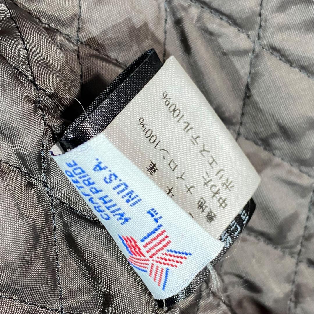 Schott ショット スエード 中綿コーチジャケット アローズ別注 38