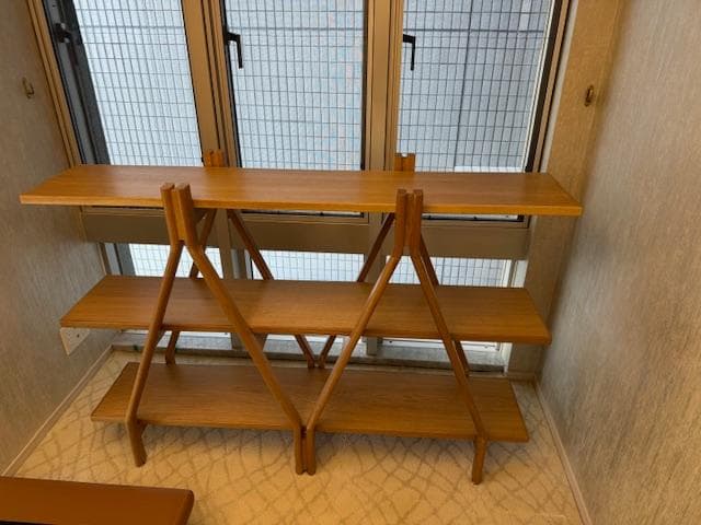 【美品】シェルフアーチ