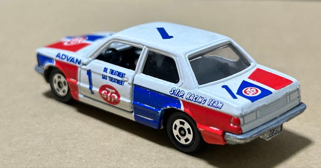 日本製 トミカ BMW 320i グループAフェア