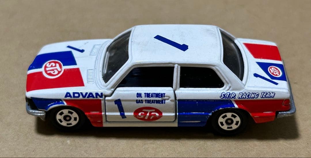 日本製 トミカ BMW 320i グループAフェア