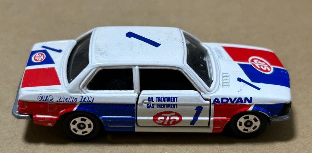 日本製 トミカ BMW 320i グループAフェア