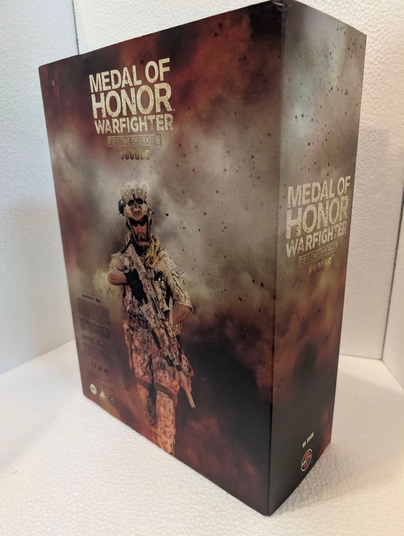 MEDAL OF HONOR WARFIGHTER Voodoo フィギュア