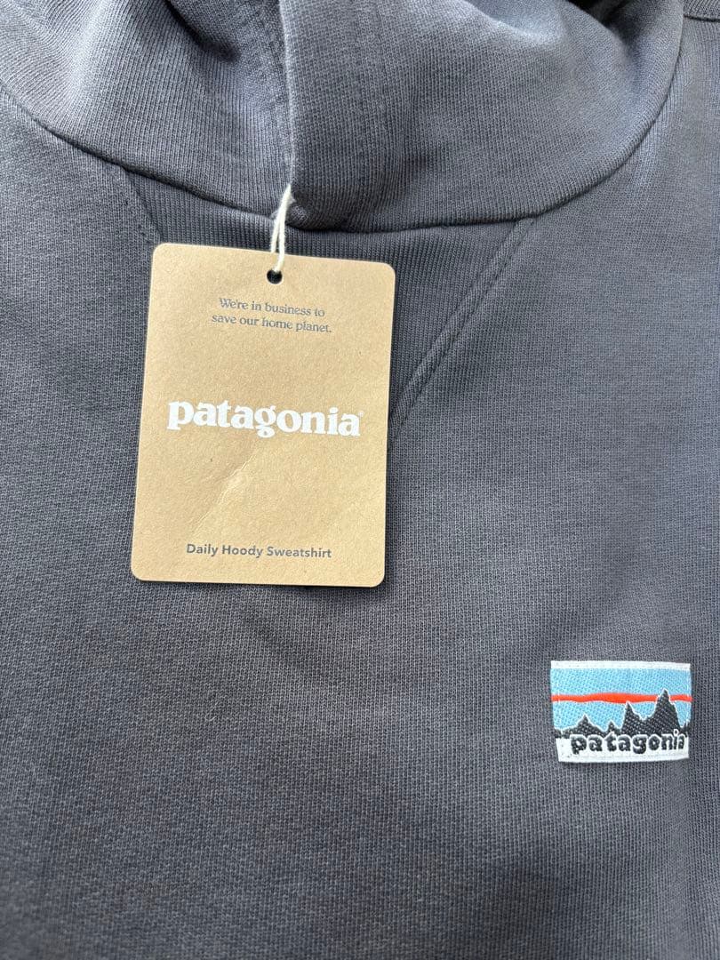 PATAGONIA Daily Hoody Sweatshirt新品未使用タグ付
