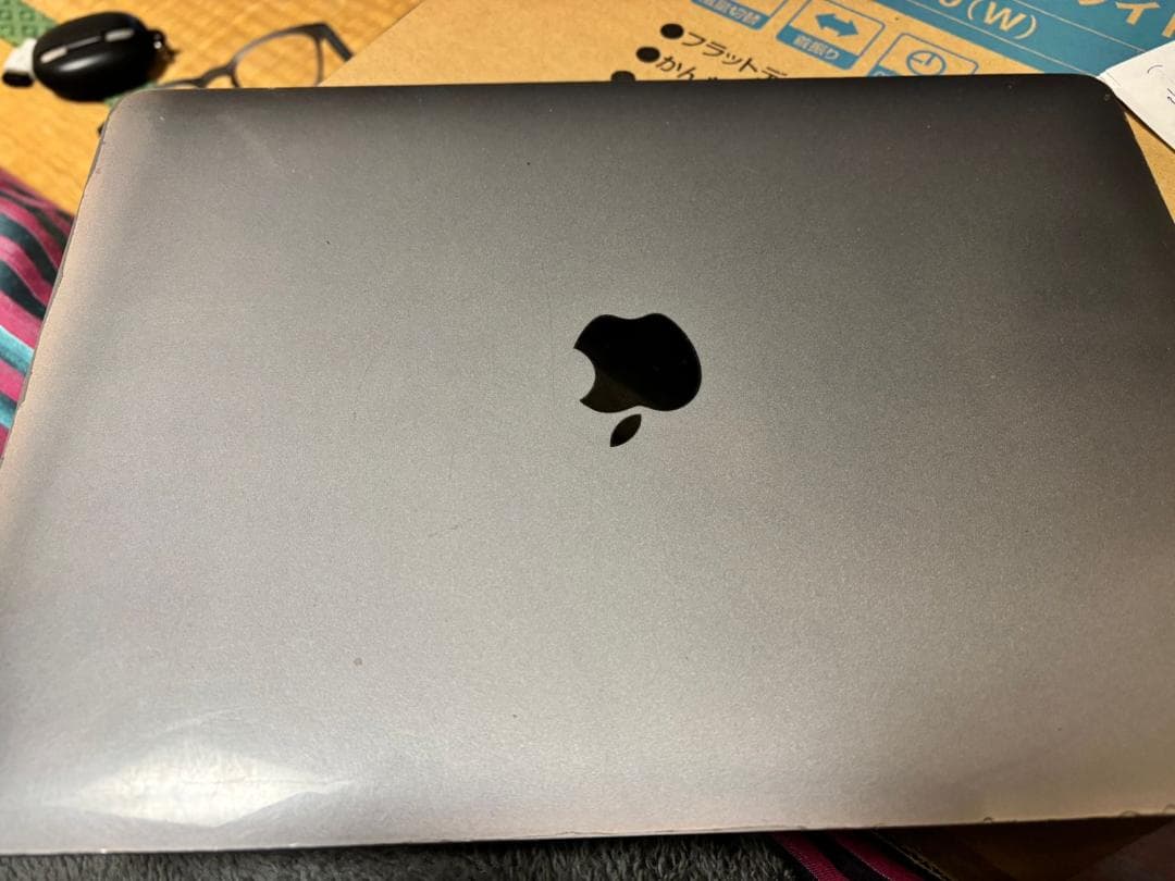 MacBook Air スペースグレー 本体