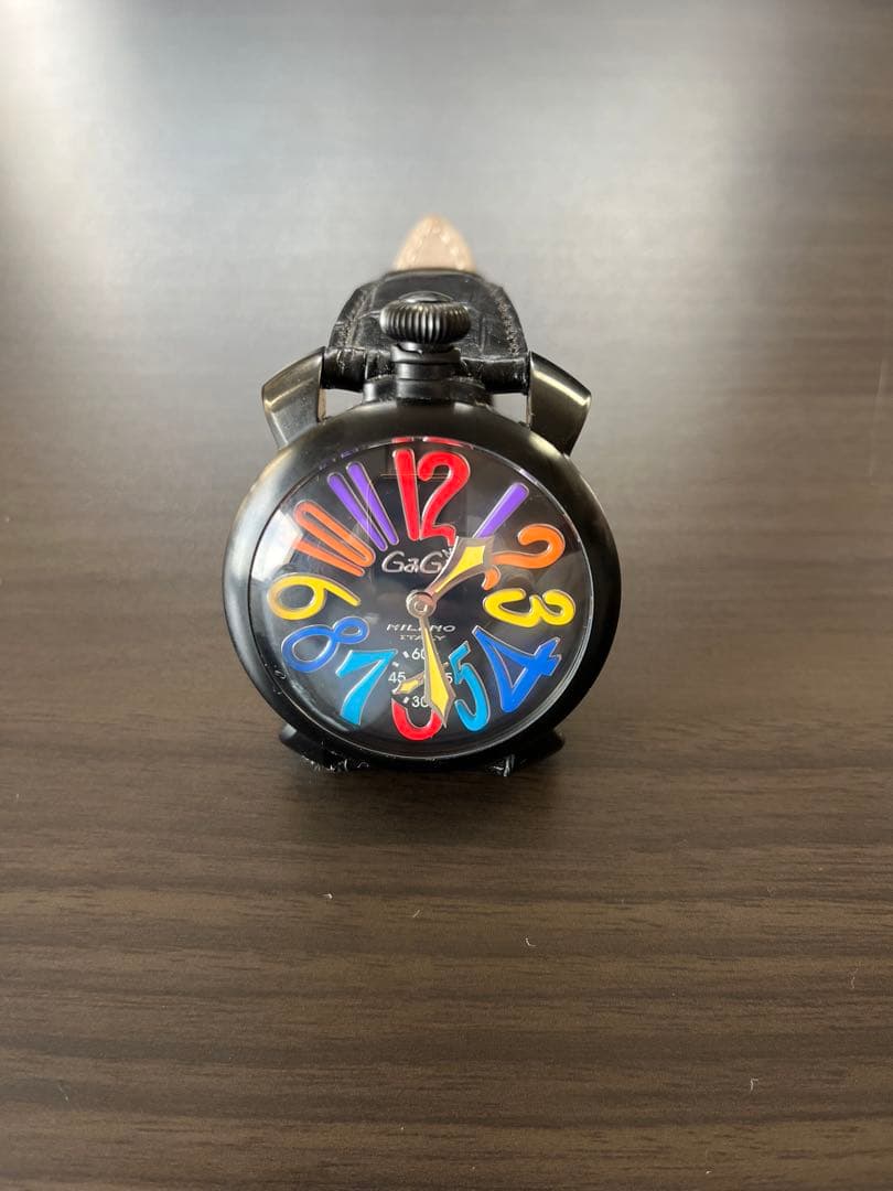 ガガミラノ マヌアーレ48mm(Manuale 48mm)