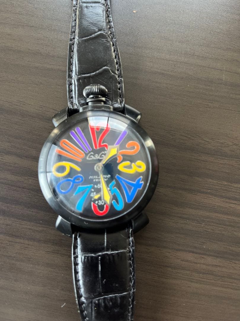 ガガミラノ マヌアーレ48mm(Manuale 48mm)