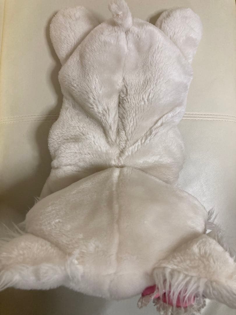 サンリオ　チャーミーキティ　ぬいぐるみ　ティッシュケース