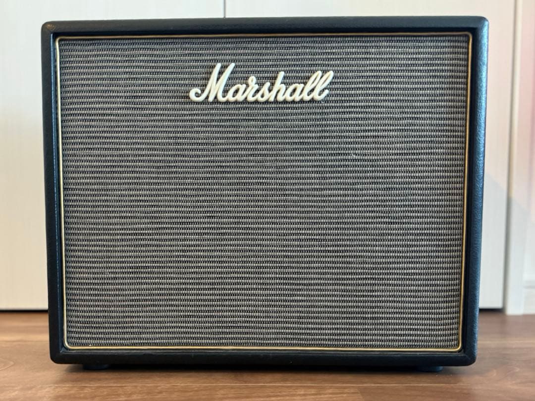 【おまけ付き】Marshall Origin5 tube amp