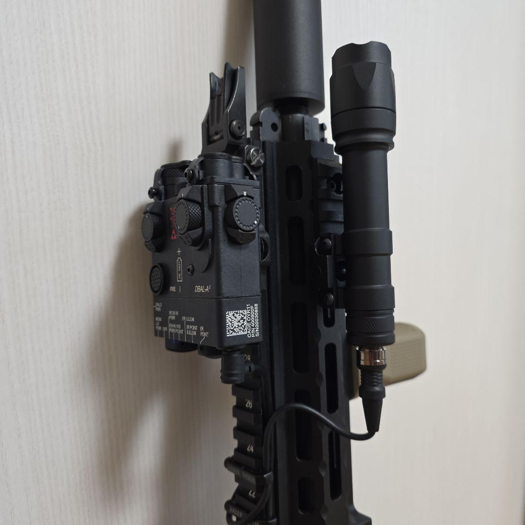【東京マルイ】次世代電動ガン HK416 カスタム品