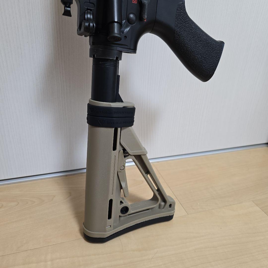 【東京マルイ】次世代電動ガン HK416 カスタム品