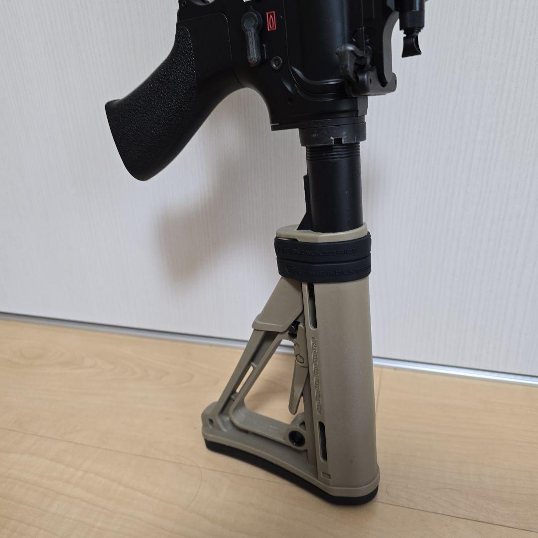 【東京マルイ】次世代電動ガン HK416 カスタム品