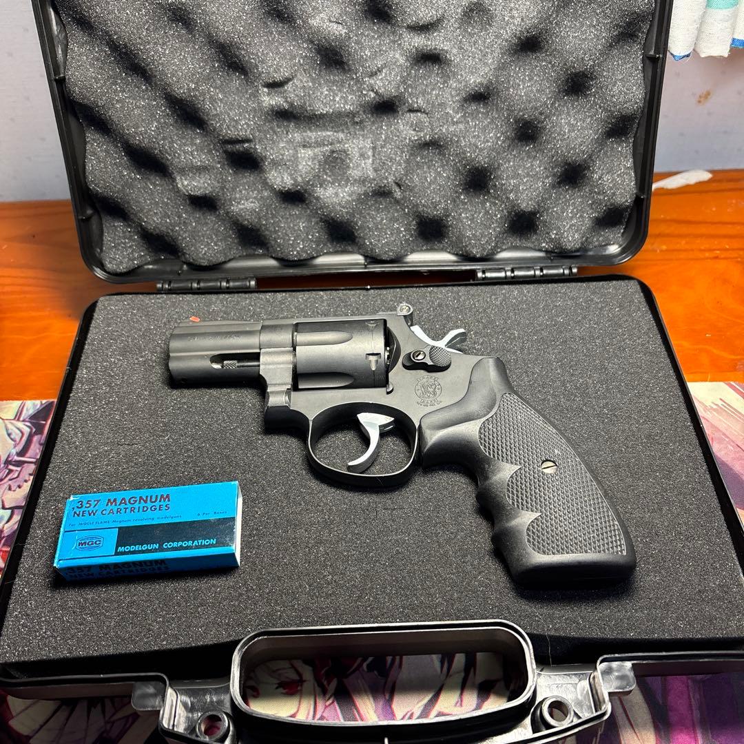 MGC M586 2.5インチ