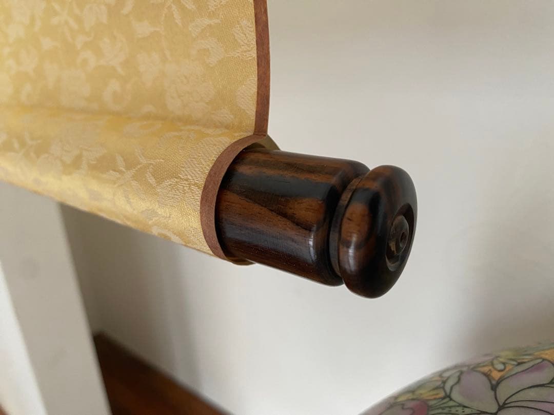 楊増棠　近代中国 掛軸 絵画　台湾画家　中国画 中国美術