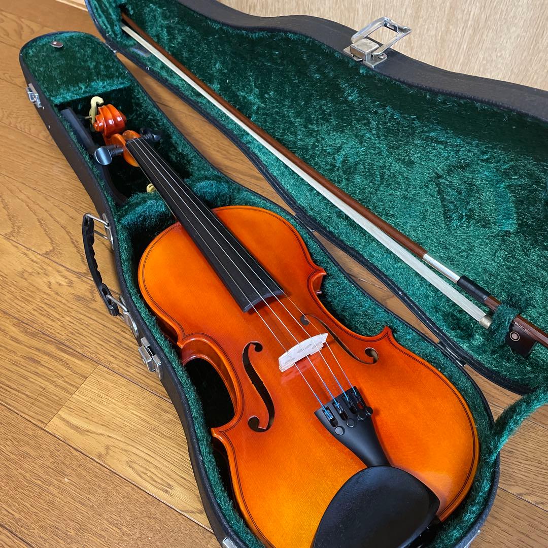 SUZUKI バイオリン No.300 4/4 1981年製