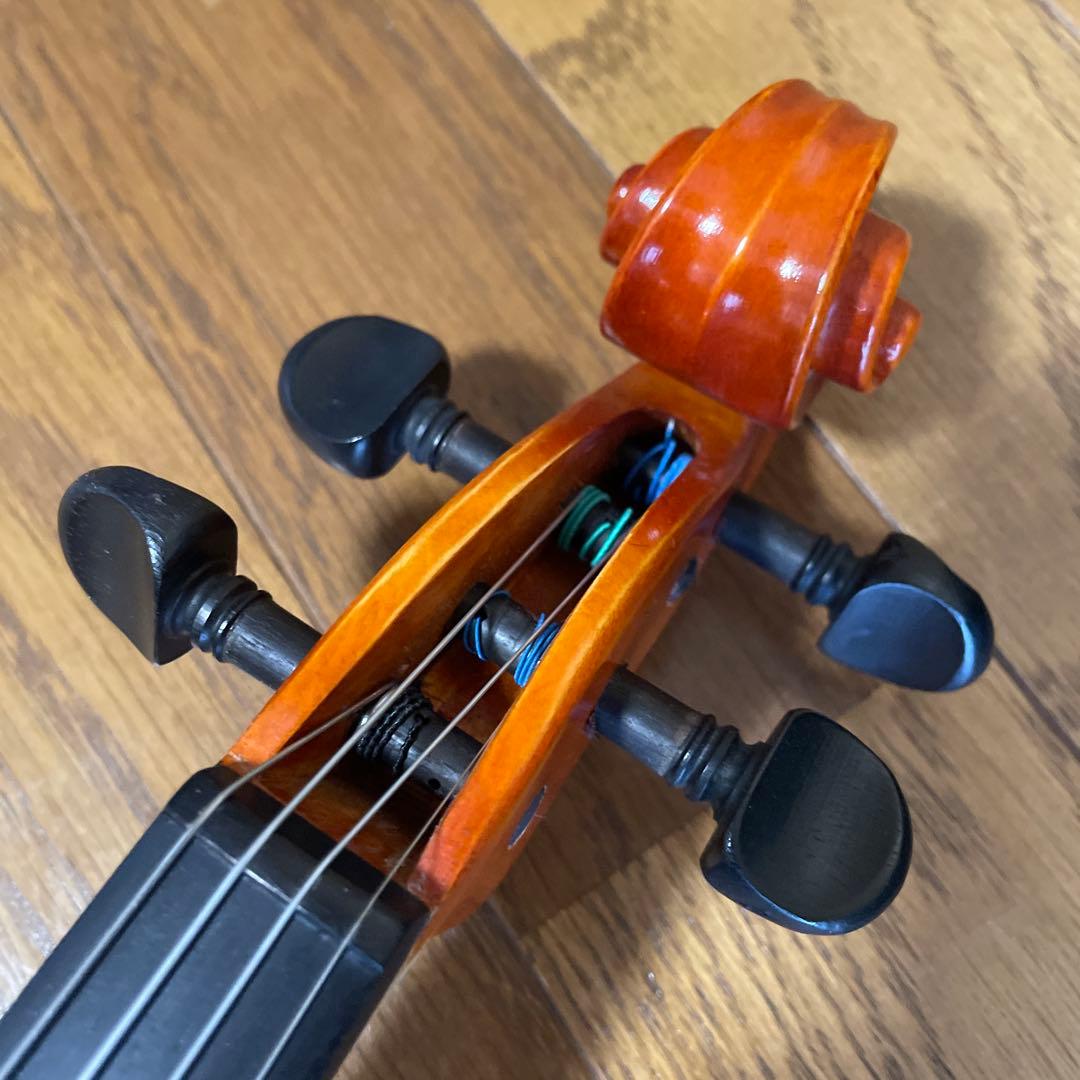 SUZUKI バイオリン No.300 4/4 1981年製